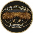 Ashgrove Fencing Academy logo