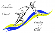 Sunshine Coast Fencing Club logo