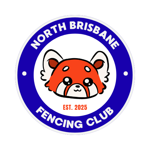 North Brisbane Fencing Club logo